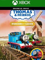 cover image Thomas & Friends: Wonders of Sodor Deluxe Edition - Xbox One/Series X|S/Windows PC