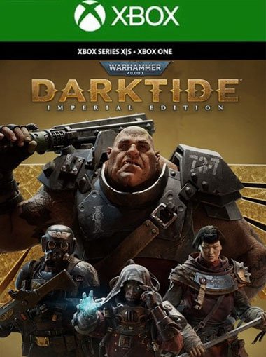Warhammer 40,000: Darktide Imperial Edition Xbox Series X|S (Digital Code) cd key