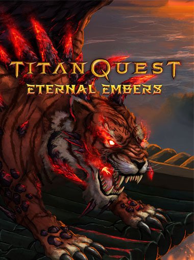 Titan Quest: Eternal Embers (DLC) cd key