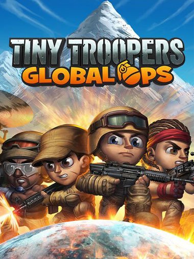 Tiny Troopers: Global Ops cd key