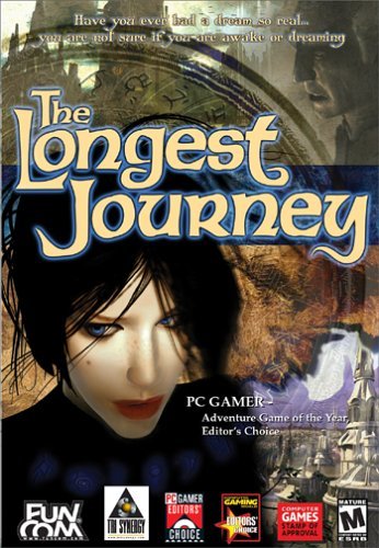 The Longest Journey cd key