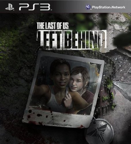 The Last of Us: Left Behind DLC - PS3 (Digital Code) cd key