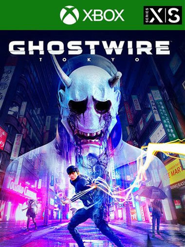 Ghostwire: Tokyo - Xbox Series X|S/PC cd key