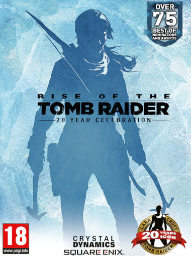 rise of the tomb raider 20 year celebration download free