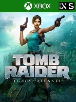 Buy Tomb Raider: Legacy of Atlantis - Xbox Series X|S Game Download