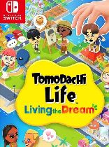 Buy Tomodachi Life: Living the Dream Nintendo Switch [EU] Game Download
