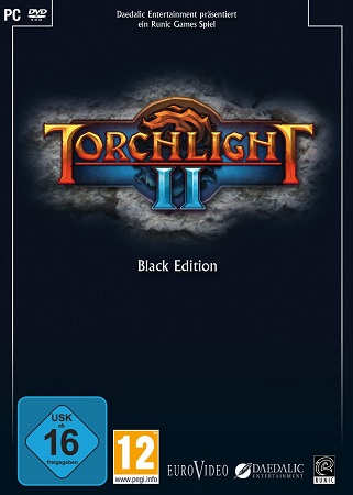 Torchlight II cd key