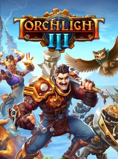 Torchlight III [EU] cd key