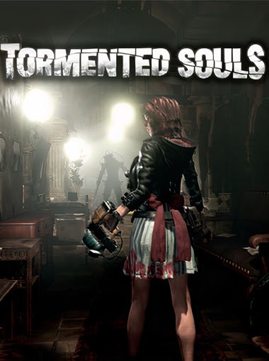 Tormented Souls cd key