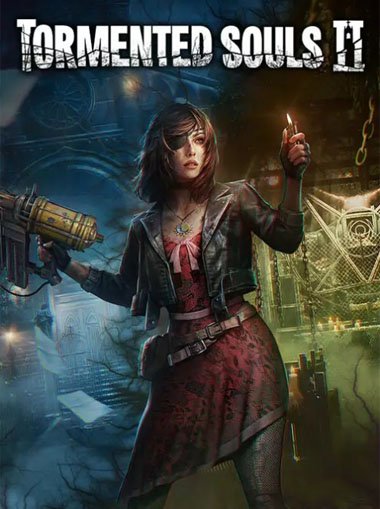 Tormented Souls 2 immagine di copertina