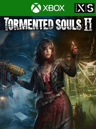 Tormented Souls 2 - Xbox Series X|S immagine di copertina
