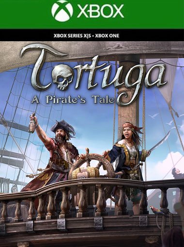 Tortuga A Pirate's Tale - Xbox One/Series X|S cd key