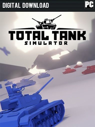 Total Tank Simulator cd key