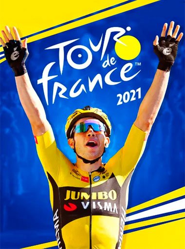 Tour de France 2021 cd key