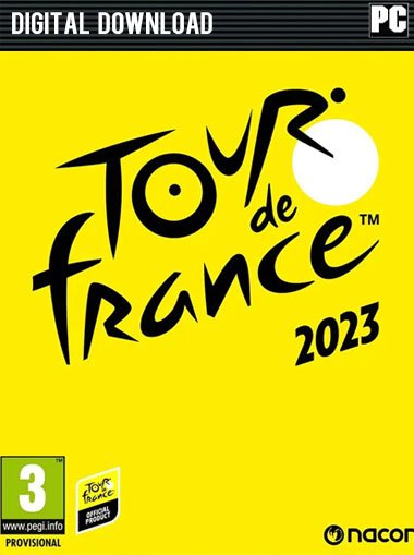 Tour de France 2023 cd key