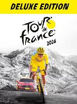 cover image Tour de France 2026 Deluxe Edition