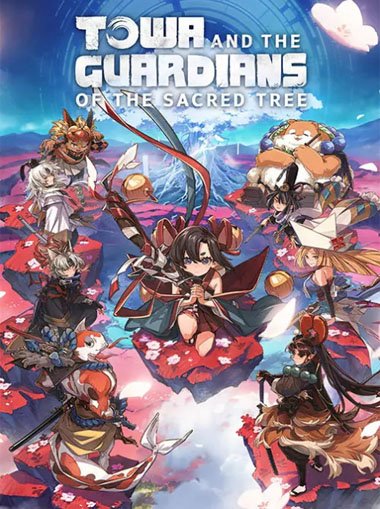 Towa and the Guardians of the Sacred Tree cover image