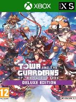 image de couverture Towa and the Guardians of the Sacred Tree Deluxe Edition - Xbox Series X|S