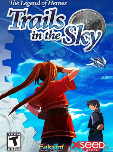 The Legend of Heroes: Trails in the Sky cd key