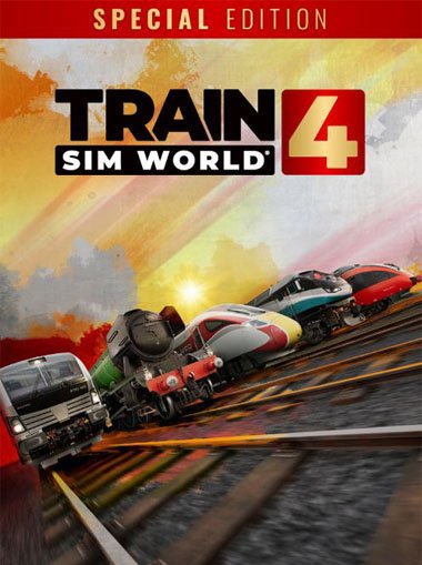 Train Sim World 4: Special Edition cd key