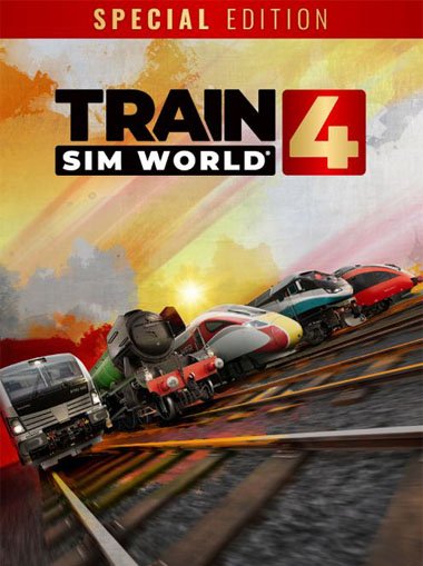 Train Sim World 4: Special Edition cd key
