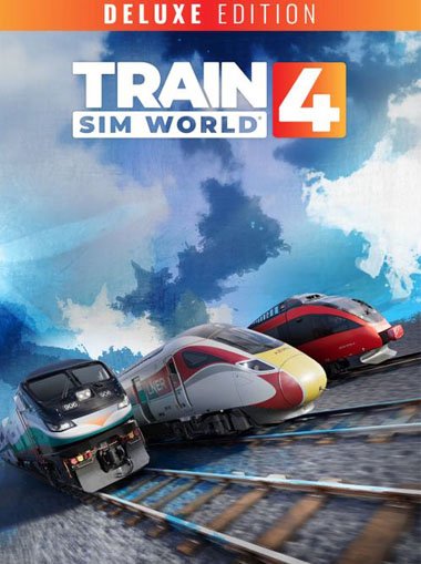 Train Sim World 4: Deluxe Edition cd key