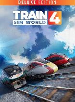 Buy Train Sim World 4: Deluxe Edition Game Download