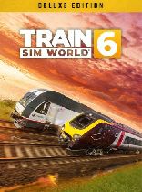 immagine di copertina Train Sim World 6 - Deluxe Edition