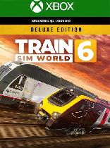 immagine di copertina Train Sim World 6 - Deluxe Edition - Xbox One/Series X|S/Windows PC