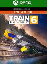 immagine di copertina Train Sim World 6 - Special Edition - Xbox One/Series X|S/Windows PC