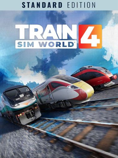 Train Sim World 4 cd key