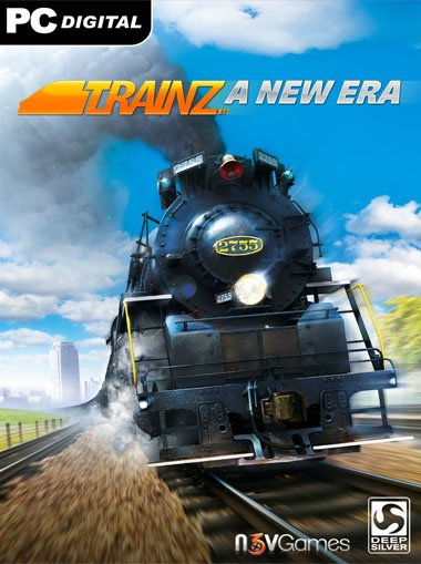 Trainz: A New Era cd key