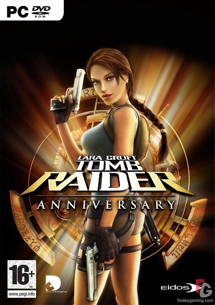 Tomb Raider: Anniversary cd key