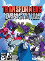 Buy TRANSFORMERS: Devastation Game Download