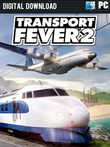 Transport Fever 2 cd key