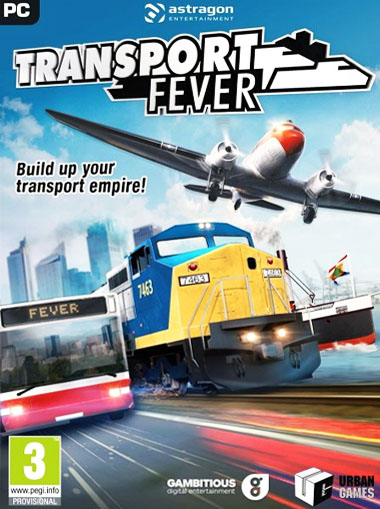 Transport Fever cd key