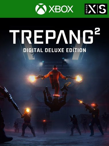 Trepang2 - Deluxe Edition - Xbox Series X|S/Windows PC cd key