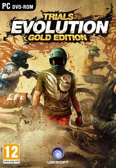 Trials Evolution Gold Edition cd key