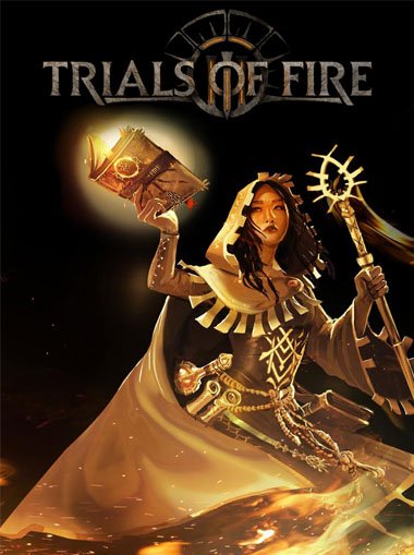 Trials of Fire cd key