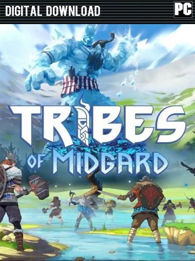 Tribes of Midgard cd key