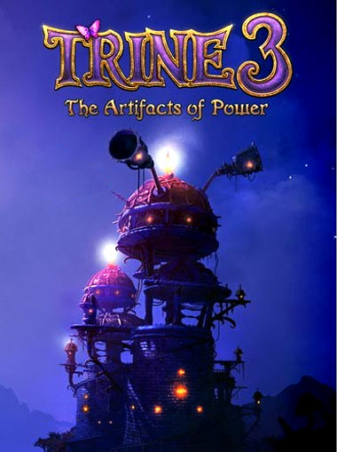 Trine 3: The Artifacts of Power cd key