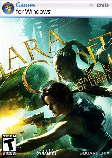Lara Croft And The Guardian Of Light (Tomb Raider) cd key