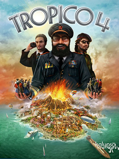 Tropico 4 Collector's Bundle cd key