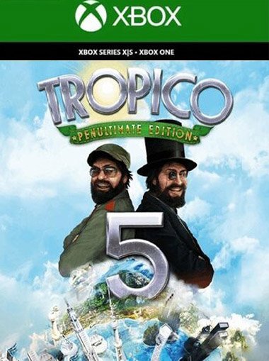 Tropico 5: Penultimate Edition - Xbox One/Series X|S cd key