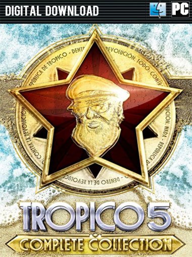 Tropico 5 - Complete Collection cd key