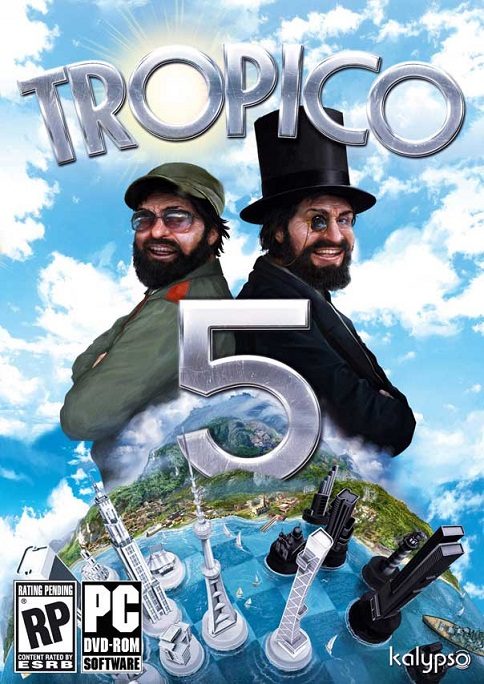 Tropico 5 cd key