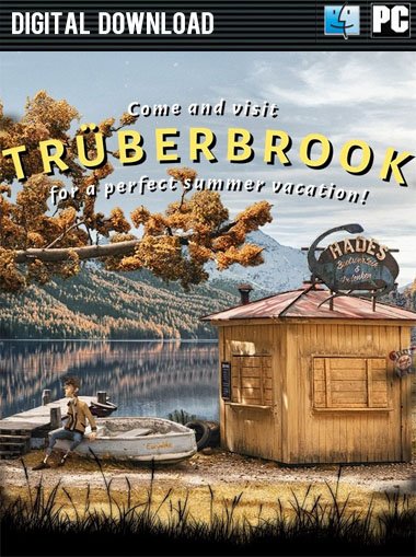 Trüberbrook cd key