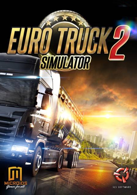 Euro Truck Simulator 2 cd key