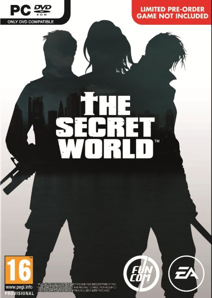 The Secret World cd key