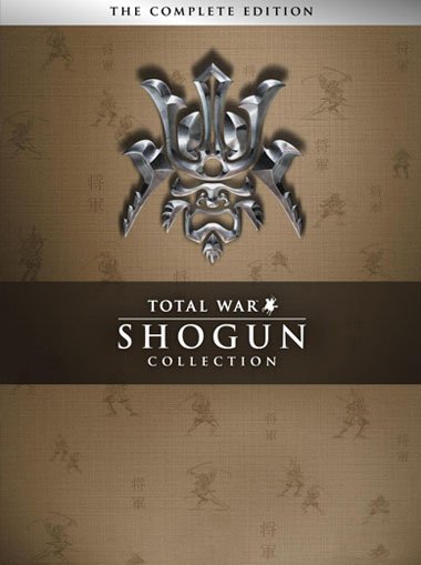 Total War: Shogun - Collection [Complete Edition] cd key